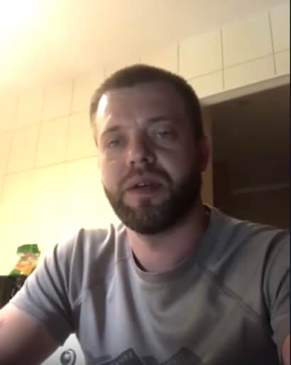 Видео отзыв от Олега