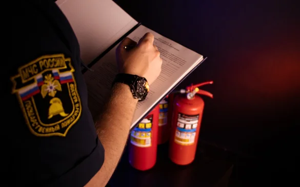 Расширение перечня индикаторов риска нарушения обязательных требований при осуществлении пожарного надзора