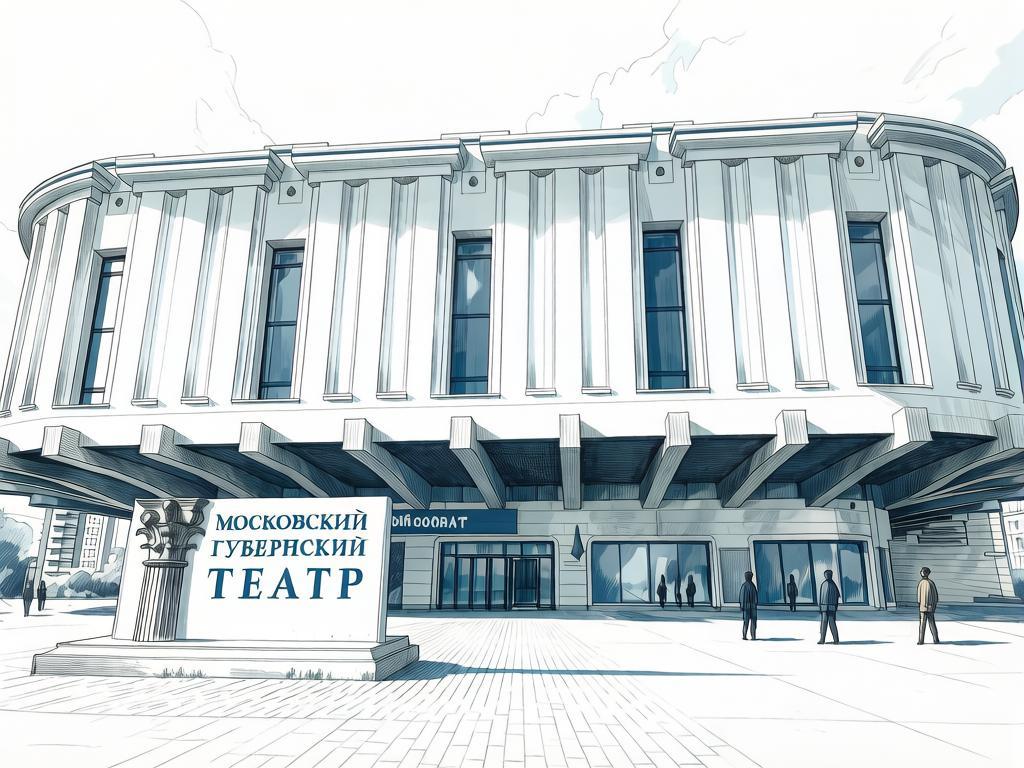 Московский Губернский театр