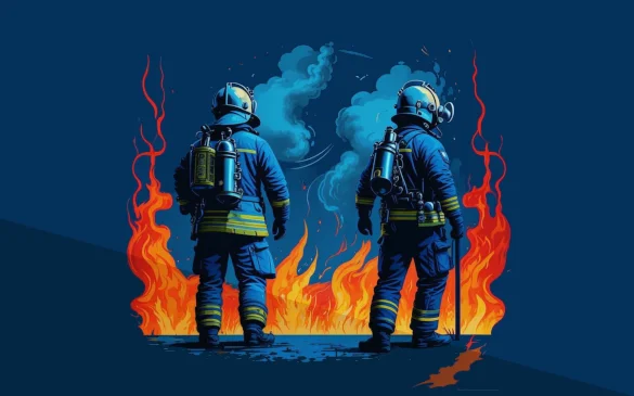 МЧС предлагает увеличить штрафы за нарушения в области пожарной безопасности