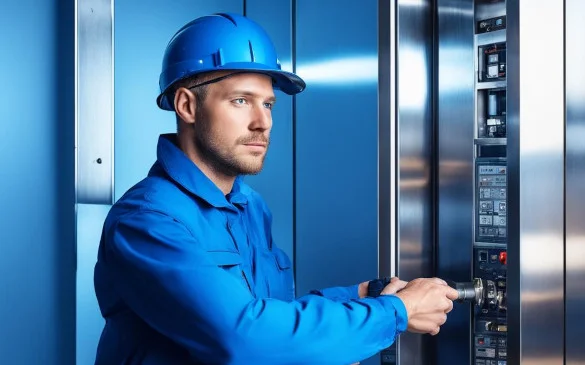 Новые правила безопасности лифтов и подъемников